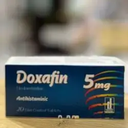 doxafin desloratadine 5mg