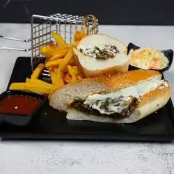 Philadelphia Sandwich