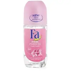 Fa Pink Passion Deodorant Roll On, 50ml