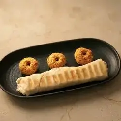 Arabic Falafel