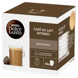 Dolce Gusto Cafe Au lait intenso