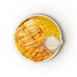 Chicken Gas On Rice