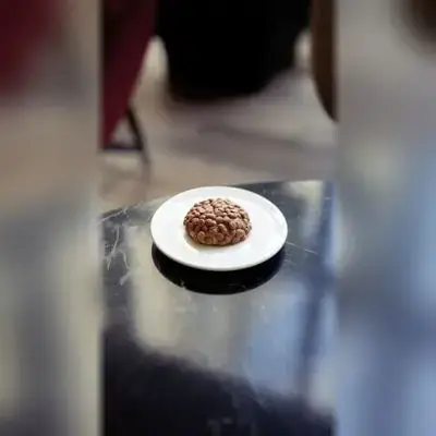 Nutella Cookies