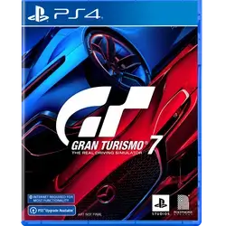 Gran Turismo 7 PlayStation DVD Game PS4