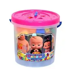 Mikano 120 Pcs