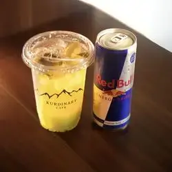 Kiwi Lime Red Bull