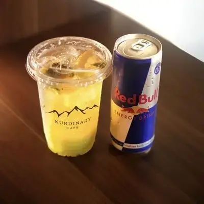 Kiwi Lime Red Bull