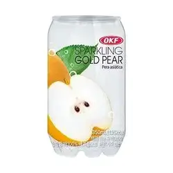 Okf Sparkling Apple 350Ml