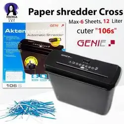Paper Shredder Cross 116s-Aktenvernichter 