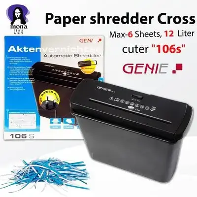 تاليفة ورق Aktenvernichter -116s A4