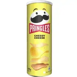 Pringles Cheese 165 grams