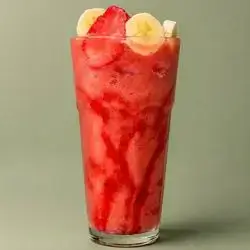 Strawberry Banana Smoothie