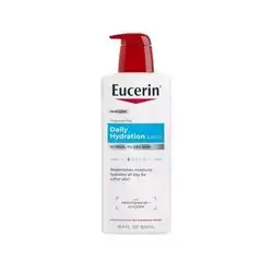 Eucerin daily hydration lotion 500ml