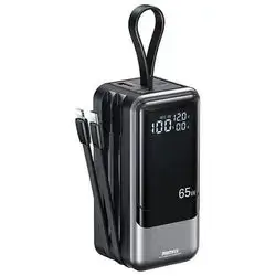 Remax RPP-59 20000mAh Power Bank - Black