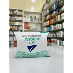 Perobar 2.5% Soap