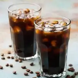 Iced Long Black