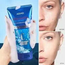 Collagen & Hyaluronic Acid Facial Cleanser