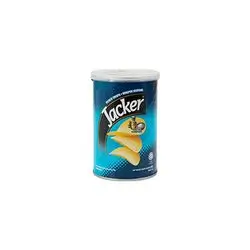 Jacker Chips Salt And Vinegar 60Gm