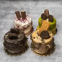 Mini Cakes
