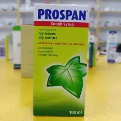 Prospan cough Syrup