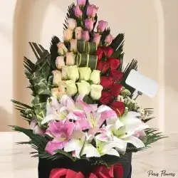 Box Flower
