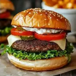 Beef Burger