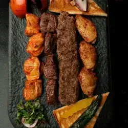 MI9 Mix Grills