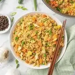 Fried Egg Rice