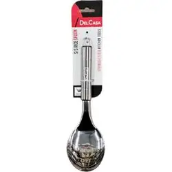 Delcasa S/s Rice Spoon 25.5cm 1188