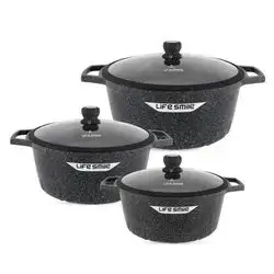 Life Smile Cookware 32cm