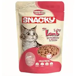 Snacky Lamb In Jelly