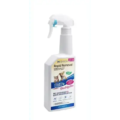 Mishiiem Pet Rapid Removal Spray 500ml