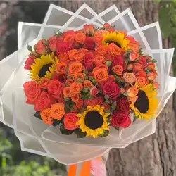 Bouquet Flowers