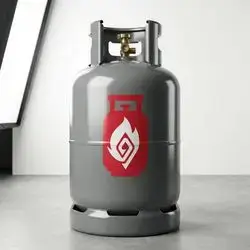 Gas Cylinder - 28kg (Exchange)