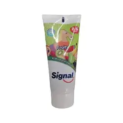 Signal Kids T/paste Fruity 50ml
