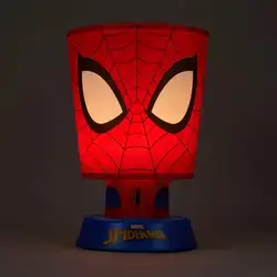 Spider Man Icon Lamp