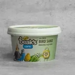 Break's Care Bird Sand 250g