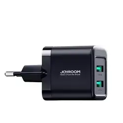 Joyroom Adapter 2USB Charger
