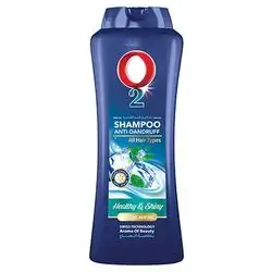 O2 Shampoo Anti Dandruf 600ml