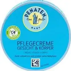 كريم العناية بالوجه والجسم، 100 مل//Penaten baby Face & Body Care Cream , 100 ml