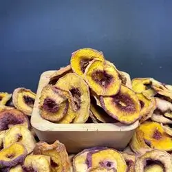 Dried apricots 