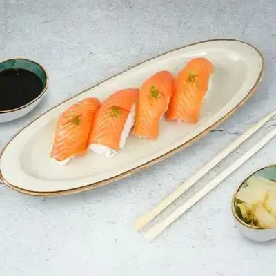 Salmon Nigiri