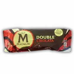Magnum Double Chocolate Ice Cream 80.5 gm