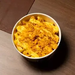 Fries With Doritos