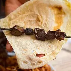 One Shish Liver