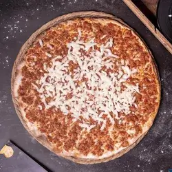 Lahmacun With Cheese