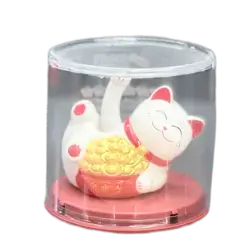 E867 Waving Cat