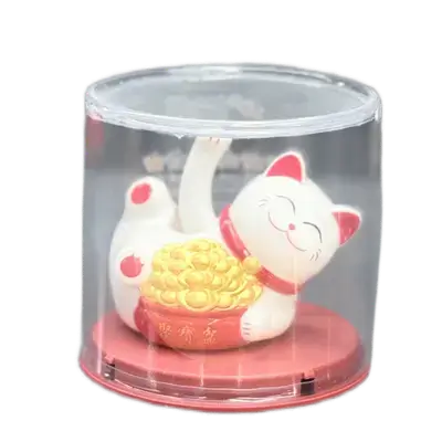 E867 Waving Cat