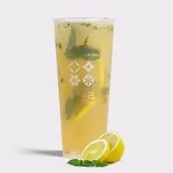 Mint Lemon Jasmine Tea