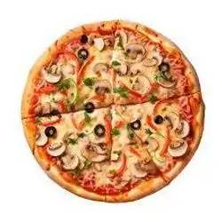 Vegetable Pizza